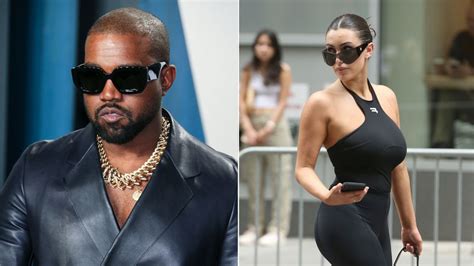 Kanye West Shapes His New Wifes Identity As He Prefers Women Who