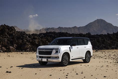 Nissan Patrol hits 250,000 (Aus sales not age) | Tarmac Life | Motoring