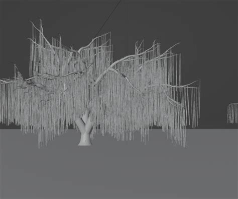 ArtStation - Avatar - Tree of Voices (4 variation) Blender file (with ...