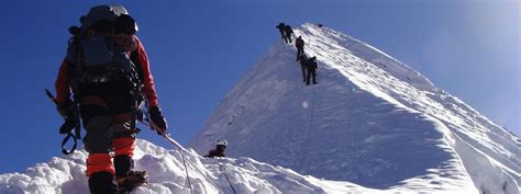 Island Peak Climbing Imja Tse Base Camp Island Peak Expeditions