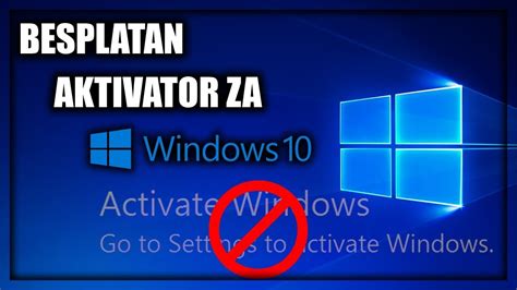 Kako Aktivirati Windows Youtube