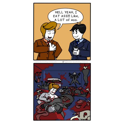 Ass NSFW Sailor Doohickey Comics