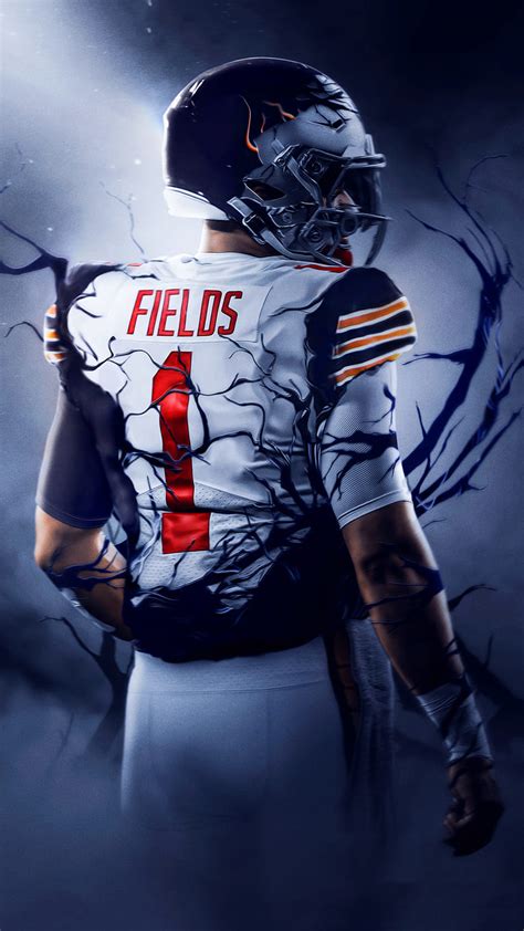 Justin Fields Wallpapers TubeWP