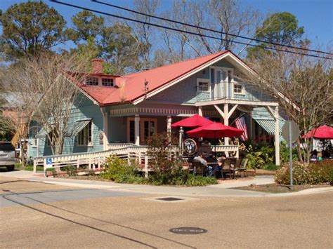 The Broken Egg In Old Town Mandeville New Orleans Louisiana New