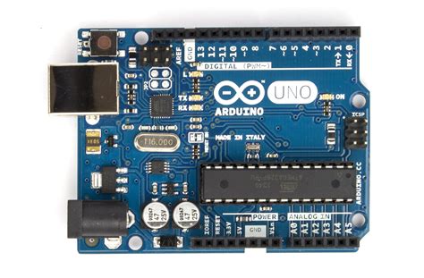 Tipos De Pines En Arduino