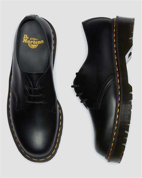 Dr Martens 1461 Bex Smooth Leather Oxford Shoes