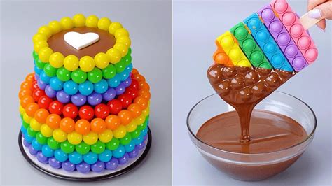 Indulgent Rainbow Cake Decorating For Any Occasion Most Satisfying