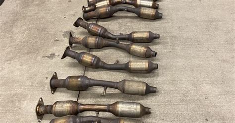 Santa Barbara County Sheriffs Arrest Two Suspects With 20 Catalytic Converters Trendradars