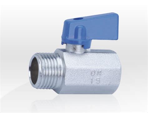 Mini Ball Valve Mm Male Female Tap Warehouse