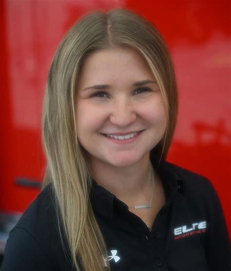 Rookie Pro Stock Racer Sienna Wildgust Moves To Elite Motorsports