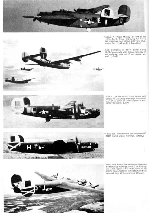 S13 Usaaf Bomber Markings And Camo 1941 1945 Vol1 Page 18 960