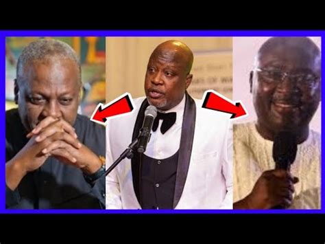 Mahama Is a Grèèdy W ckèd He Can Never Be Prez Again Ay3ka As Kwame