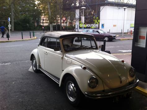 Location VOLKSWAGEN Coccinelle De 1972 Pour Mariage Yvelines