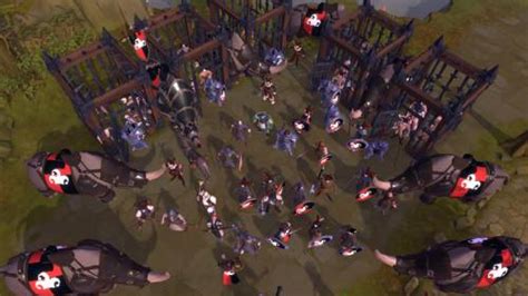 Le Mmorpg Sandbox Fantasy Albion Online