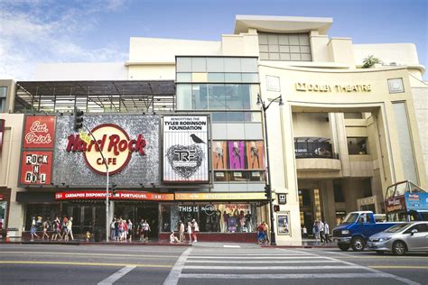 Inside Hollywood's Dolby Theatre, the World's Most Famous Auditorium