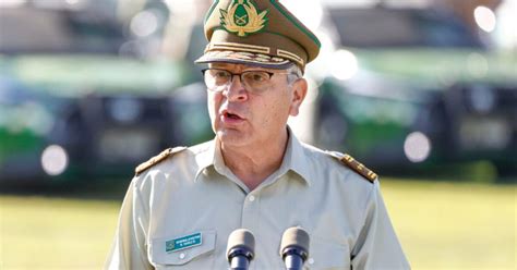 Matar A Un Carabinero Es Matar El Alma De Chile General Yáñez Se