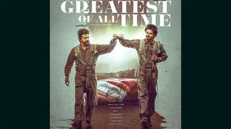 Agency News | Vijay's 68th Film Titled The Greatest of All Time | LatestLY