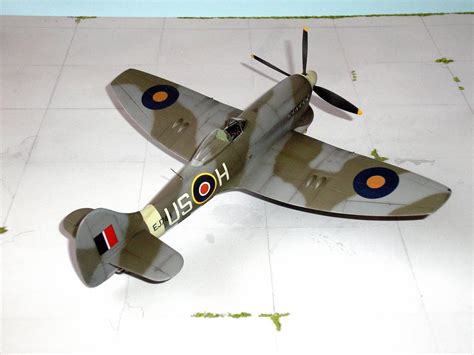 Eduard S 1 48 Scale Hawker Tempest V By Tony Prince IModeler