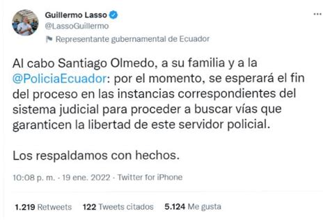 Cu Les Ser An Las V As Legales Para Libertad Del Polic A Santiago