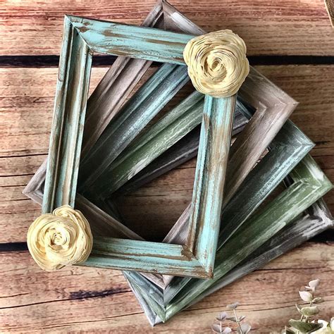 How To Make Homemade Picture Frames With Popsicle Sticks Storables