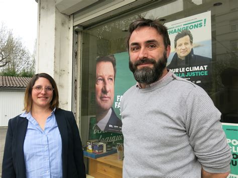 Législatives qui sont les candidats Europe Ecologie Les Verts dans l