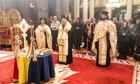 Rug Ciuni Pentru Sufletul Regelui La Catedrala Patriarhal Ps Timotei