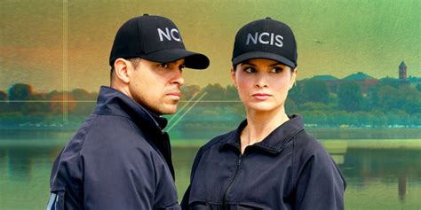 Imágenes del episodio número 1000 de NCIS Vance se conecta con su hijo