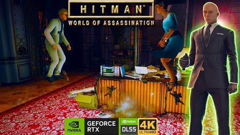 Hitman Woa Paris Safe Room Explosion Silent Assassin Suit Only