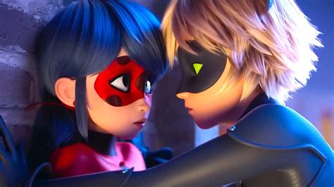 Official Trailer For Netflix S Miraculous One News Page Video