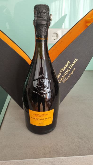 Veuve Clicquot Ponsardin La Grande Dame Champagne Catawiki