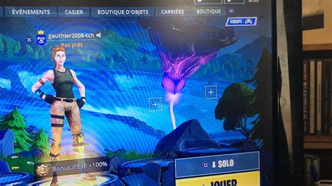 Retour En Skin Bambi Sur Fortnite Battle Royale Youtube