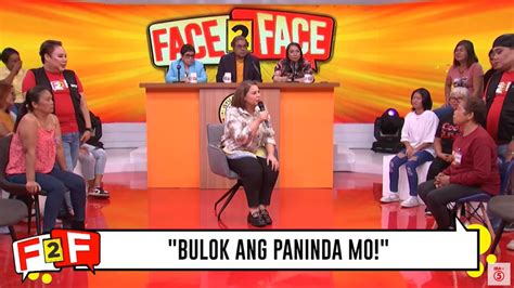 How Is The Pilot Episode Of Karla Estradas Face 2 Face Pep Ph