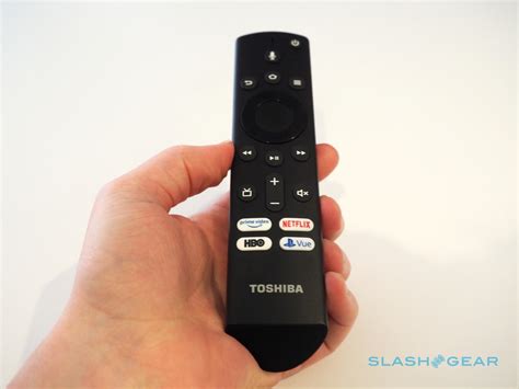 Toshiba S Fire TV Edition Hands On Alexa Smart TV Ships Today SlashGear