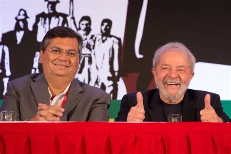 Flávio Dino se reunirá Lula nesta semana em Curitiba O Imparcial