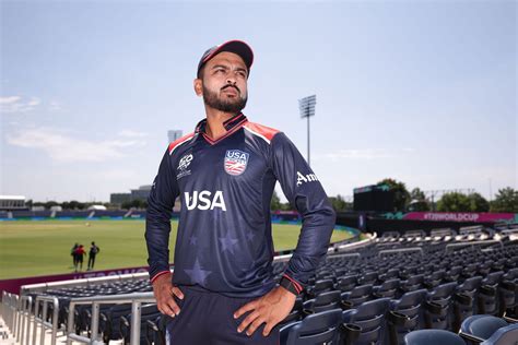 Who Is Monank Patel 5 Interesting Facts About Usa S Captain For T20 World Cup 2024