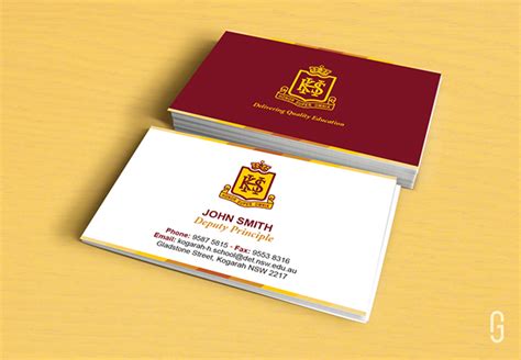 Kogarah High School on Behance