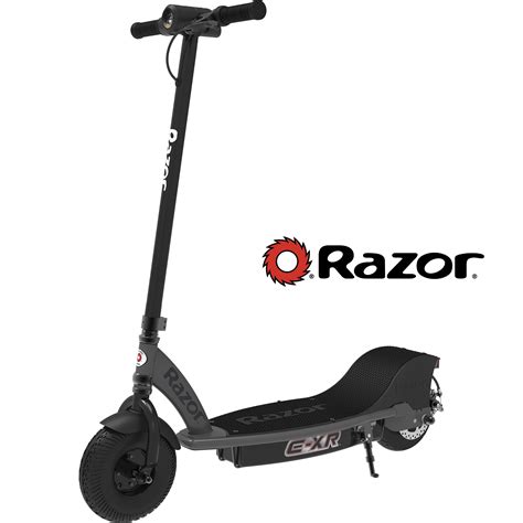 Razor E Xr Adult Electric Scooter Razor S Most Powerful Electric Scooter Ever 350 Watt Motor