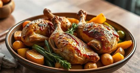 Como Fazer Coxa E Sobrecoxa No Forno - Como Fazer Coxa E Sobrecoxa De Frango Assada No Forno?