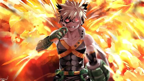 Bakugo Wallpapers - Wallpaper Cave