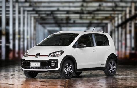 Volkswagen Up Completa 300 Mil Unidades Produzidas Com Novas Versões