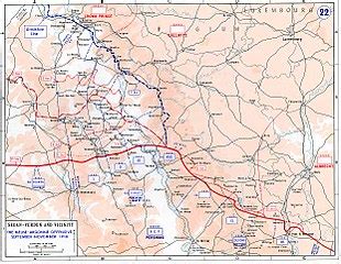 Meuse–Argonne offensive - Wikipedia