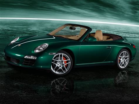 Porsche Carrera S Cabriolet Specs