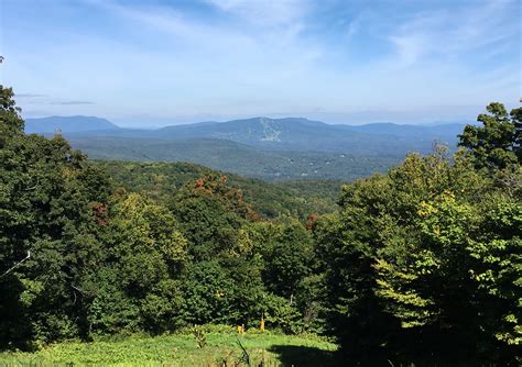 Summiting Stratton Mountain: Vistas Worth the Work