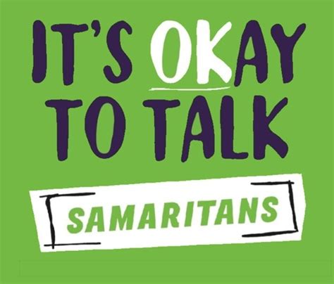 Mpct Thanks The Samaritans For The Incredible Work 247 Samaritans