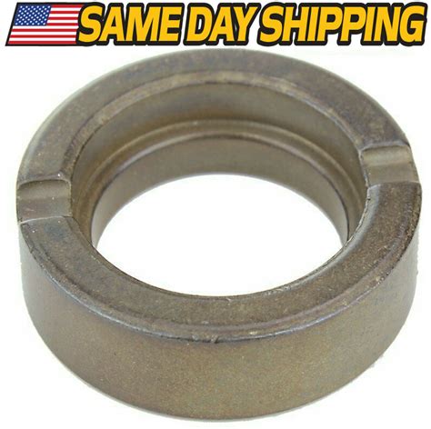 Deck Spindle Grease Seal Bushing Spacer Fits John Deere M110008 EBay