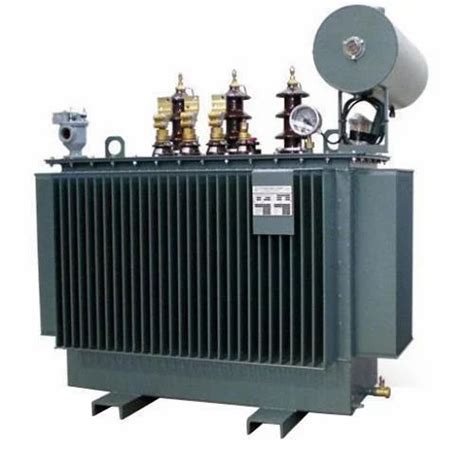 Three Phase Oil Filled Distribution Transformer At Rs 1000000 In Bhopal