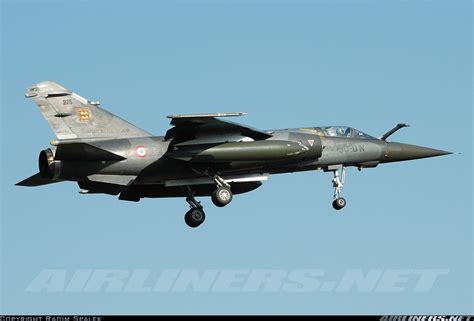 Dassault Mirage F1ct France Air Force Aviation Photo 1376852