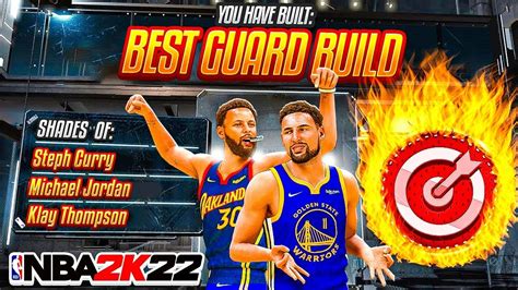 This New Build Is Better Than A Playshot Secret Best Build In Nba K