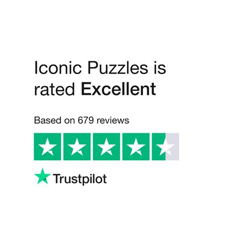 Iconic Puzzles Reviews | Read Customer Service Reviews of iconic-puzzles.com