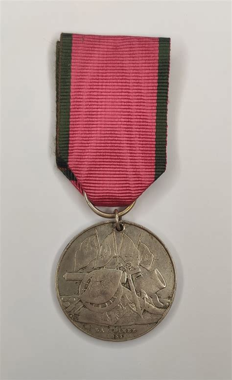 T Rkei Osmanisches Reich Medaille F R Den Krimkrieg Orientkrieg